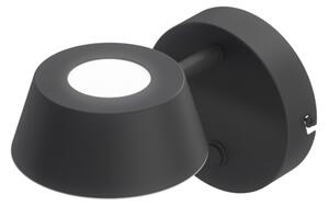 Open Design OR86522 - Lampada da parete TIMO LED/6W/230V 3000/4500/6500K nera