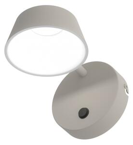 Open Design OR86546 - Lampada da parete LED TIMO LED/6W/230V 3000/4500/6500K beige