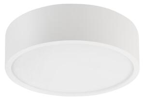 Plafoniera NATURAL 1xE27/15W/230V diam. 27,5 cm pino/bianco