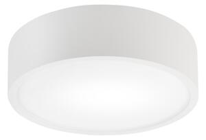 Plafoniera NATURAL 1xE27/15W/230V diam. 27,5 cm pino/bianco