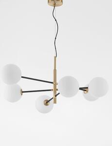 Lampada a sospensione Nova Luce VITRA