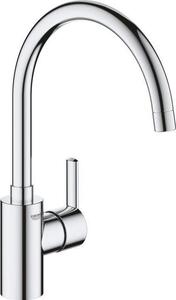 Miscelatore per cucina GROHE Feel, cromato, miscelatore monocomando, sporgenza 225 mm, angolo di rotazione 0°/150°, 32670002