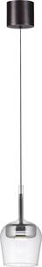 Paul Neuhaus lampada a sospensione Q-KON LWH 21x21x200 cm argento Lampada a sospensione