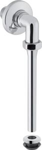 Set di raccordi Geberit cromato Tubo di scarico per orinatoi, 1 pollice x 19 mm, 1 pz