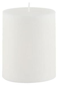 Candela bianca Ego Dekor Cylinder , durata di combustione 20 h Pure - Ego Dekor