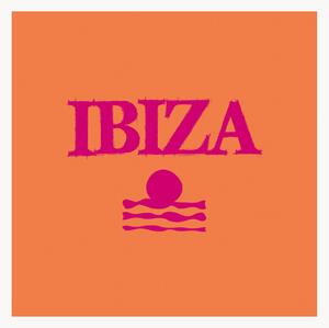 Set di 60 tovaglioli di carta Happy Place Ibiza