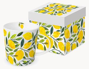 Tazza in New Bone China Tracey's Citronella
