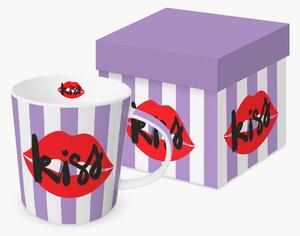 Tazza in New Bone China Kiss