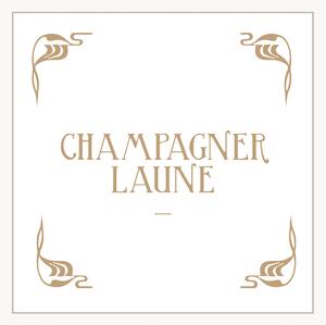 Set di 60 tovaglioli di carta Champagnerlaune