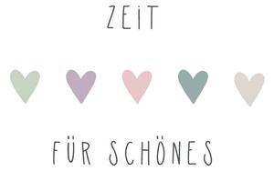 Set di 40 tovaglioli di carta Zeit Für Schönes