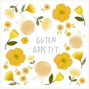 Set di 40 tovaglioli di carta Guten Appetit