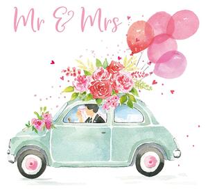 Set di 40 tovaglioli di carta Congratulation