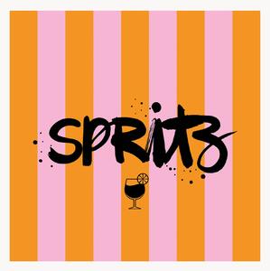Set di 40 tovaglioli di carta Spritz