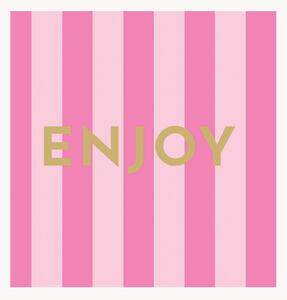 Set di 40 tovaglioli di carta Enjoy