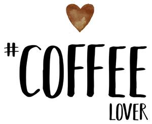 Set di 40 tovaglioli di carta Coffee Lover