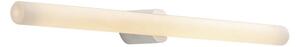 Rossini Potter POT004 applique da bagno con lampadina S14D in ceramica IP44