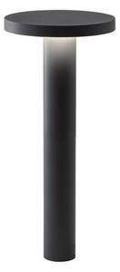 Rossini Tiberio TIB011 paletto LED da esterno Ø200 H450 mm IP65