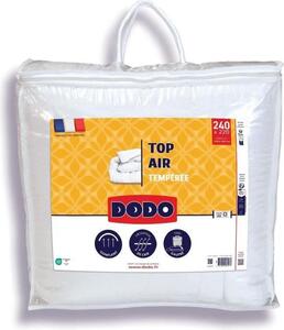 Piumino temperato - DODO - TOP AIR - 220 x 240 cm - 300 g/m² - Bianco