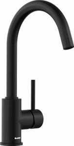 Miscelatore nero senza doccetta Blanco 526649