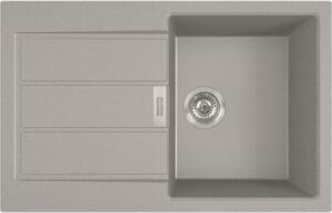 Lavabo da incasso 50cm tectonite Franke 955799