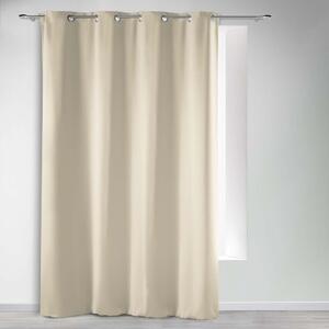 Tenda oscurante color crema 135x240 cm Occult – douceur d'intérieur
