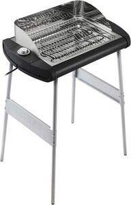 Barbecue elettrico su piedi 2300w Lagrange 319005