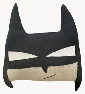 Cuscino morbido fatto a maglia BatBoy