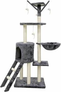 JIPSY Tiragraffi grigio - 79 x 34 x 138 cm - Grigio