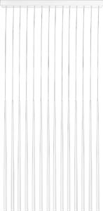 Apparecchio LED a sospensione moderno e minimalista Louise, Variante: 450 x 750 x 1800 mm, 45 W, bianco