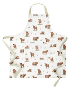 Grembiule in cotone Angus Highland Cow – Catherine Lansfield