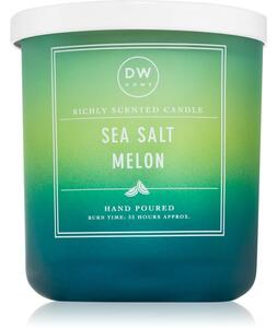 DW Home Signature Sea Salt Melon candela profumata 263 g
