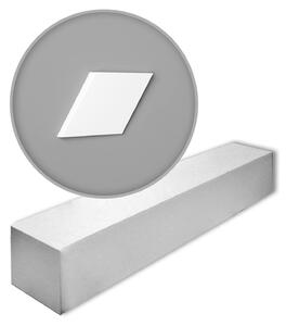 Pannelli 3D Orac Decor MODERN W100-box 1 cartone con 18 pannelli 0,7 m2