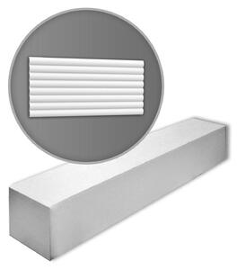 Pannello 3D Orac Decor MODERN W110-box 1 karton s 8 panely 16 m