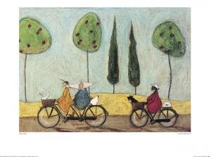 Stampa d'arte Sam Toft - A Nice Day For It