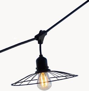 Ghirlanda a LED da esterno Chic Cage