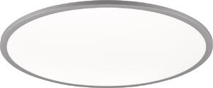 Trio Yuma LED plafoniera 35W ⌀60cm dimmerabile color titanio CCT colore luce regolabile luce notturna illuminazione indiretta