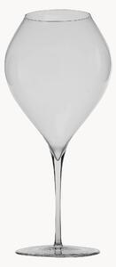 Set di 2 bicchieri da vino in cristallo soffiato Ultralight