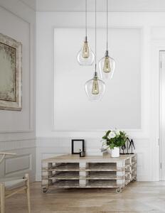 Nova Luce, lampada a sospensione FILO