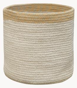 Cesto portaoggetti in cotone Susa