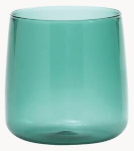 Set di 6 bicchieri in vetro borosilicato fatti a mano No Bilia