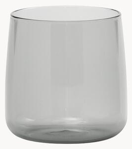 Set di 6 bicchieri in vetro borosilicato fatti a mano No Bilia