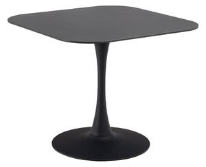 Tavolo da pranzo con piano in ceramica 90x90 cm Malta - Actona