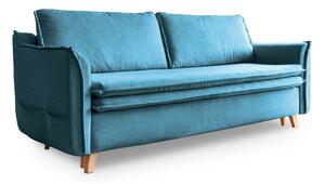 Divano turchese 225 cm Charming Charlie - Miuform