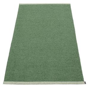 Tappeto da interno/esterno verde 85x160 cm Mono Leaf Oregano – Pappelina