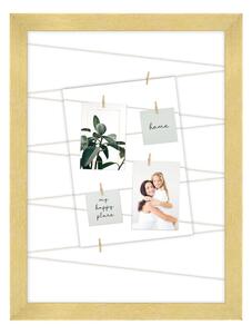 Cornice dorata da appendere 40x50 cm – knor