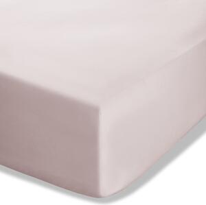 Lenzuolo con angoli rosa chiaro in percalle 90x190 cm Easy Iron Percale – Catherine Lansfield