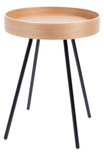 Tavolo pieghevole Vassoio Oak Tray - Zuiver
