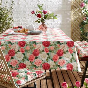 Tovaglia in cotone 137x229 cm Rose Garden - RHS