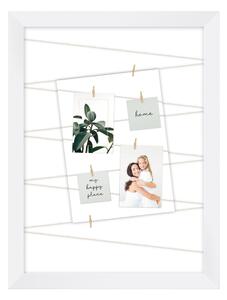 Cornice bianca da appendere 40x50 cm – knor