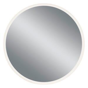Specchio a parete con illuminazione ø 60 cm Aurora - Mirrors and More